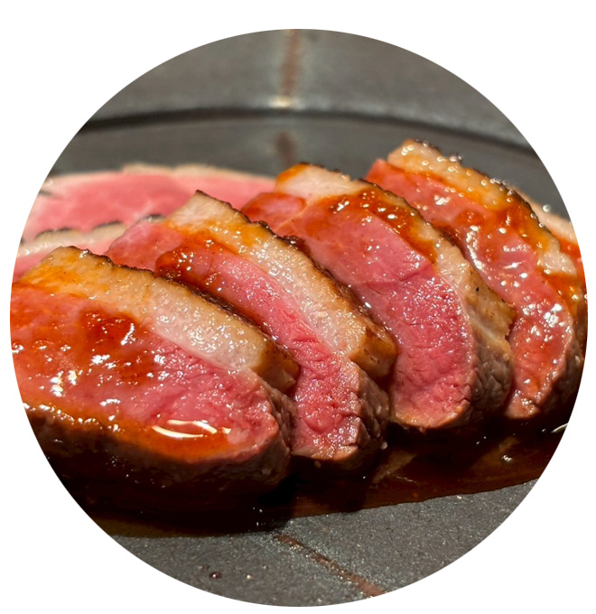 鴨肉