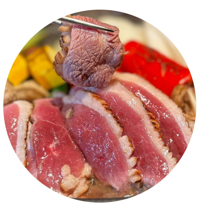 鴨肉