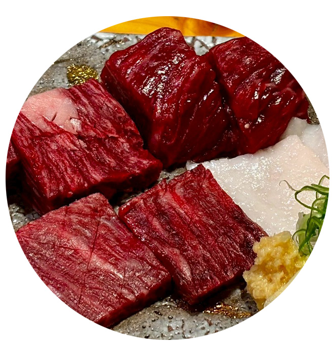 馬肉