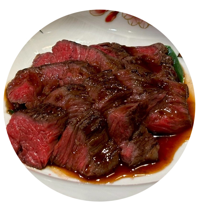 馬肉